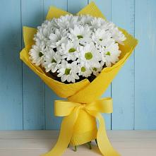 Букет цветов из:  Хризантемы в Туле