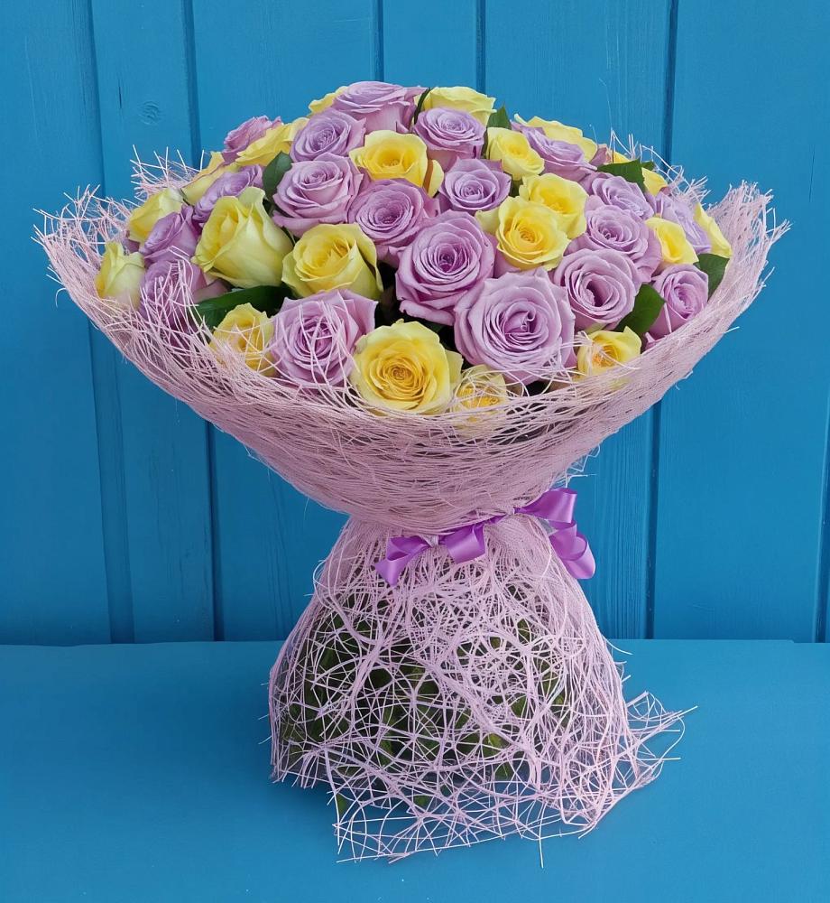 Букет 101 Волшебный Миг в Туле