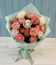 Букет цветов из:  Розы в Туле