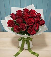 Букет Красные розы в Туле