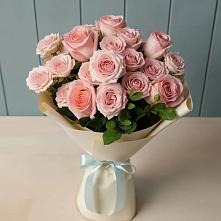 Букет Розовый шарм #REPLACE_PRED# Туле