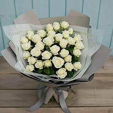 Букет Белоснежная нежность в Туле