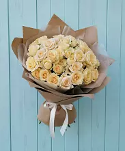 Букет Кремовое облако в Туле