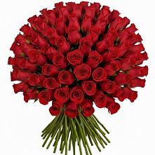 Букет Красные розы Чери Лав в Туле
