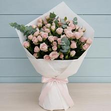 Букет цветов из:  Розы #REPLACE_PRED# Туле